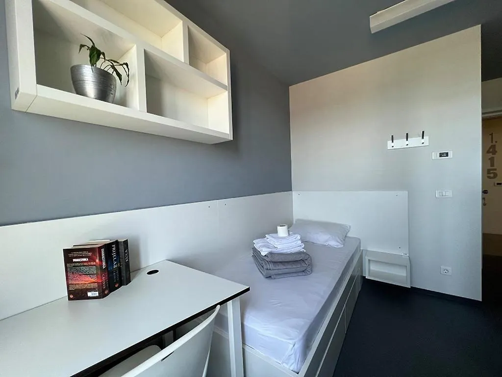 Hostel Trsat - Breakfast Included Rijeka 0*,